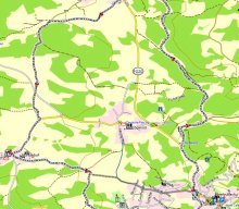 Wanderung Hundsdorf